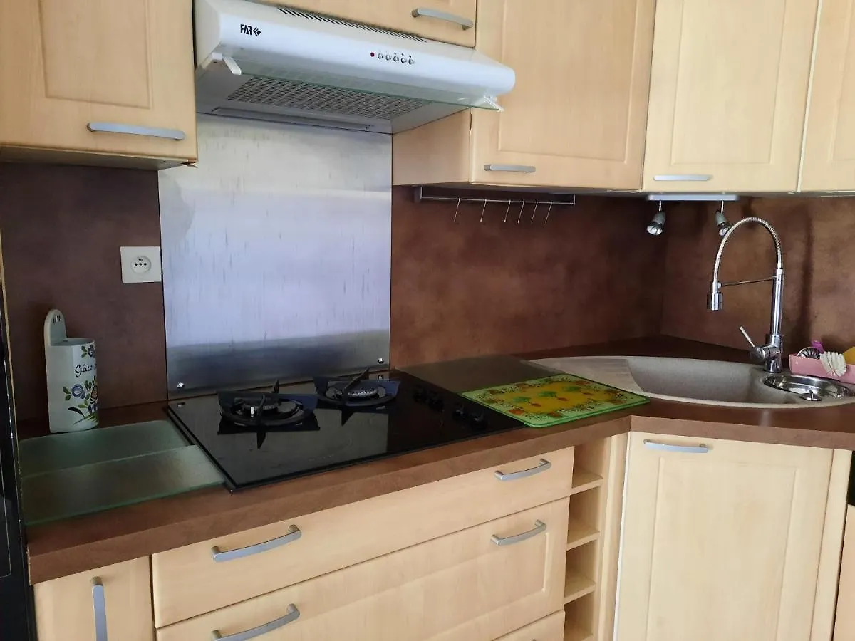 Apartmán Chez Regis Lachapelle  Francie