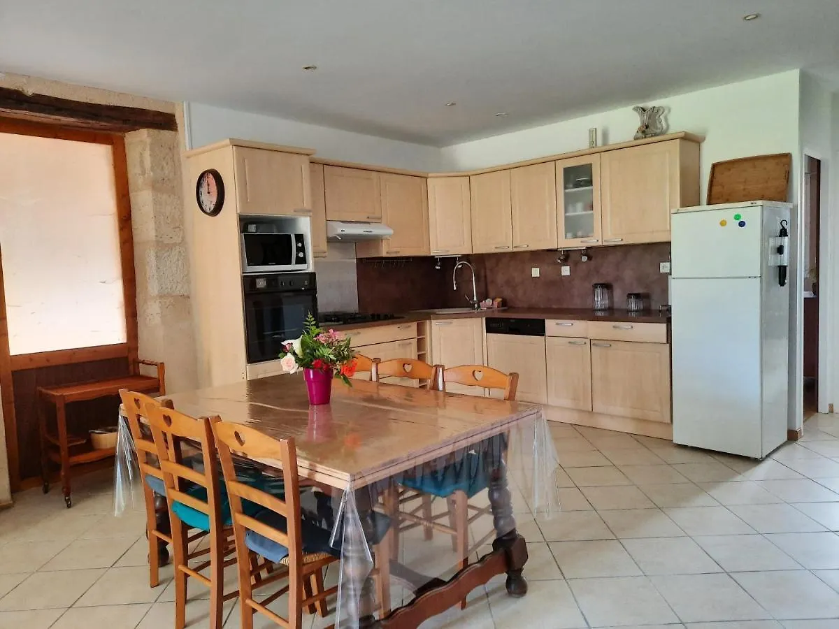Apartmán Chez Regis Lachapelle